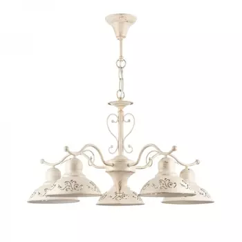 Подвесная люстра Freya Benoit FR566-05-WG FR2566-PL-05-WG