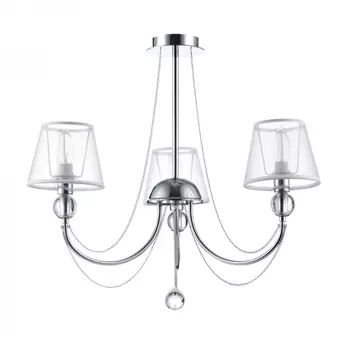 Подвесная люстра Freya Beverly FR5661-PL-03-CH