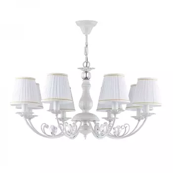 Подвесная люстра Freya Bianchi FR2307-PL-08-WG