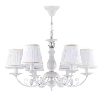 Подвесная люстра Freya Bianchi FR307-06-W FR2307-PL-06-WG