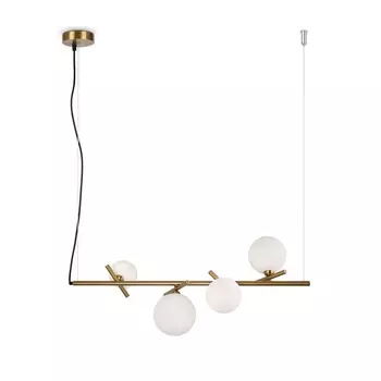 Подвесная люстра Freya Blossom FR5259PL-04BS