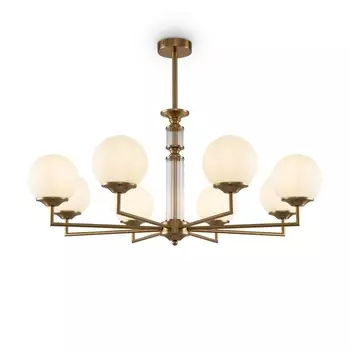 Подвесная люстра Freya Bolas FR5185PL-08BS