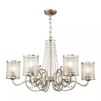 Подвесная люстра Freya Bonadonna FR2036PL-06G