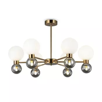 Подвесная люстра Freya Bony FR5394CL-12BS