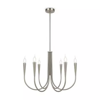 Подвесная люстра Freya Branches FR5253PL-06N