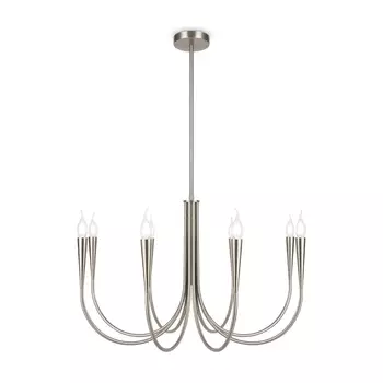 Подвесная люстра Freya Branches FR5253PL-08N