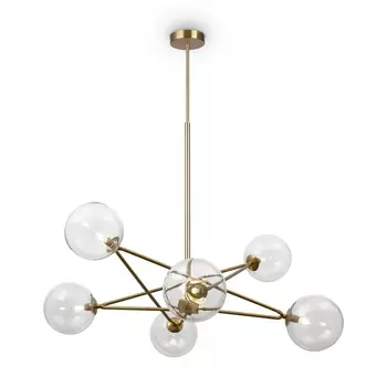 Подвесная люстра Freya Bumble FR5144PL-06TR