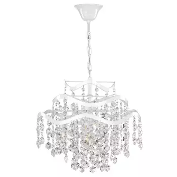 Подвесная люстра Freya Charlotte FR1001PL-04W