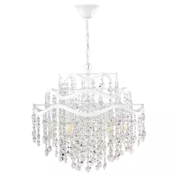 Подвесная люстра Freya Charlotte FR1001PL-07W