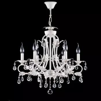 Подвесная люстра Freya Dezi FR3040-PL-06-WG