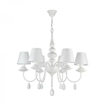 Подвесная люстра Freya Eliza FR5756-PL-06-W