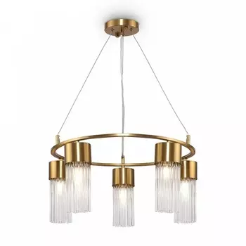 Подвесная люстра Freya Esala FR5050PL-05BS