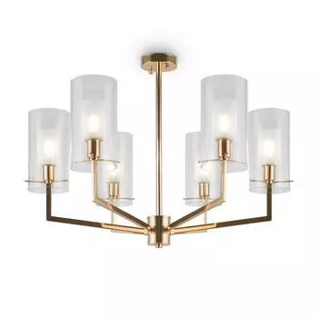 Подвесная люстра Freya Felicity FR5206PL-06FG