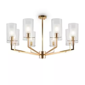 Подвесная люстра Freya Felicity FR5206PL-08FG