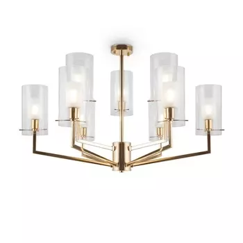 Подвесная люстра Freya Felicity FR5206PL-09FG