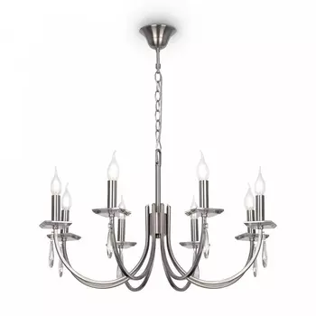 Подвесная люстра Freya Forte FR1006PL-08N