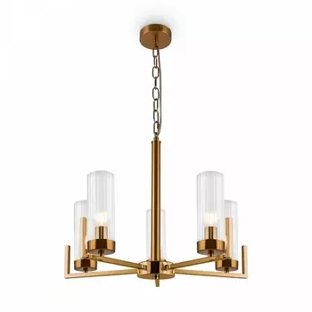 Подвесная люстра Freya FR5214PL-05BS