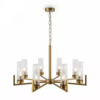 Подвесная люстра Freya FR5214PL-08BS