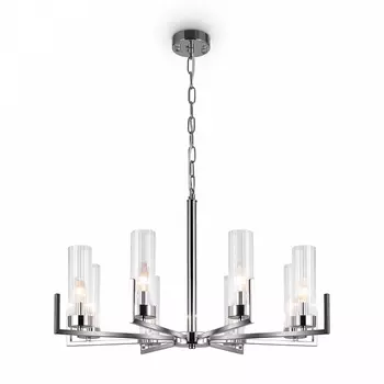 Подвесная люстра Freya FR5214PL-08CH
