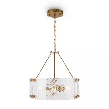 Подвесная люстра Freya Fresco FR5190PL-06BS