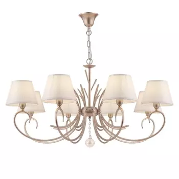 Подвесная люстра Freya Gisela FR2013PL-08G