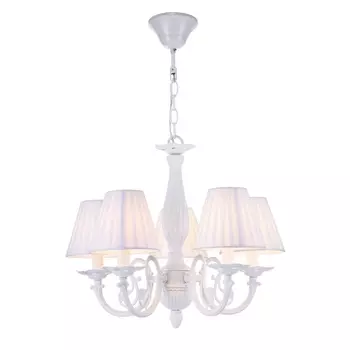 Подвесная люстра Freya Jasmine FR2686PL-05W