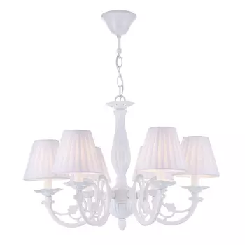 Подвесная люстра Freya Jasmine FR2686PL-06W