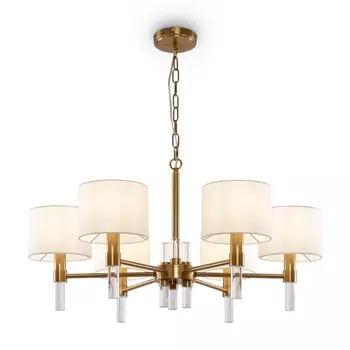 Подвесная люстра Freya Lino FR5186PL-06BS