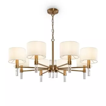 Подвесная люстра Freya Lino FR5186PL-08BS