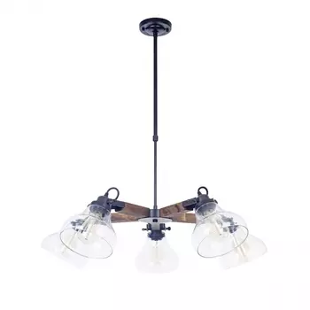 Подвесная люстра Freya Lorenza FR4171-PL-05-B