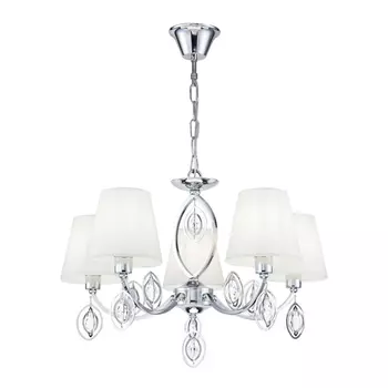 Подвесная люстра Freya Luciana FR2003PL-05CH