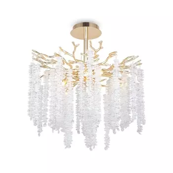 Подвесная люстра Freya Mineral FR1010CL-06G