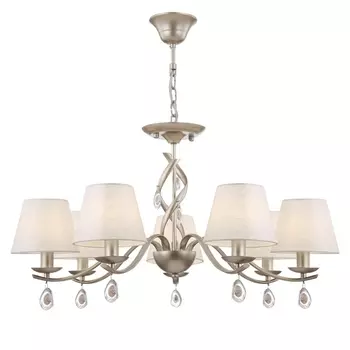 Подвесная люстра Freya Monique FR2001PL-07G