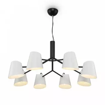 Подвесная люстра Freya Nordic FR5127PL-08B