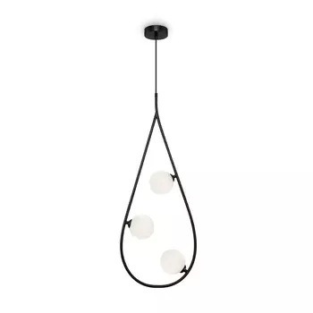 Подвесная люстра Freya Perlina FR4005PL-03B2