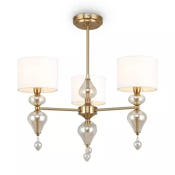 Подвесная люстра Freya Raise FR5369CL-03BS