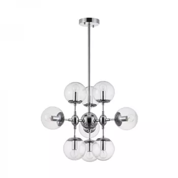 Подвесная люстра Freya Richard FR5596PL-09CH