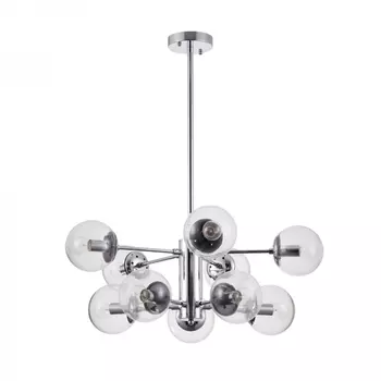 Подвесная люстра Freya Richard FR5596PL-10CH