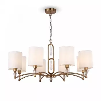 Подвесная люстра Freya Riverside FR1007PL-08BS
