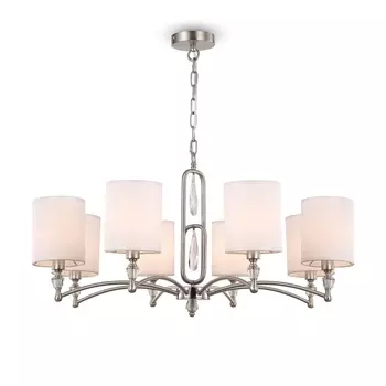 Подвесная люстра Freya Riverside FR1007PL-08N