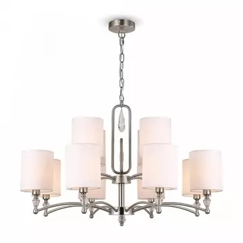 Подвесная люстра Freya Riverside FR1007PL-12N