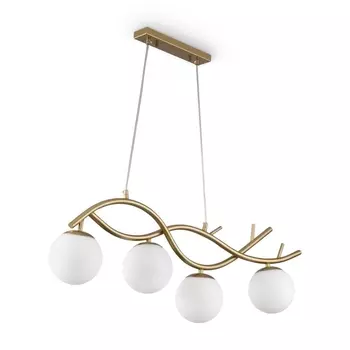 Подвесная люстра Freya Rosella FR8014PL-04BS