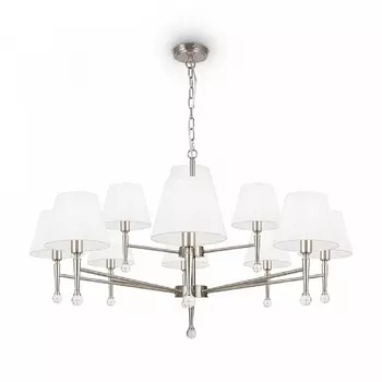 Подвесная люстра Freya Rosemary FR2190PL-12N