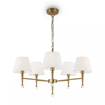 Подвесная люстра Freya Rosemary FR5190PL-05BS2