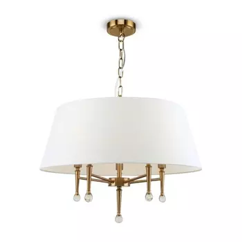 Подвесная люстра Freya Rosemary FR5190PL-05BS3