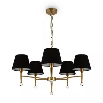 Подвесная люстра Freya Rosemary FR5190PL-05BS