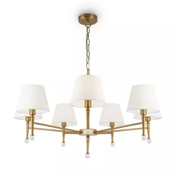 Подвесная люстра Freya Rosemary FR5190PL-07BS1