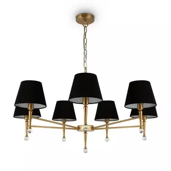 Подвесная люстра Freya Rosemary FR5190PL-07BS