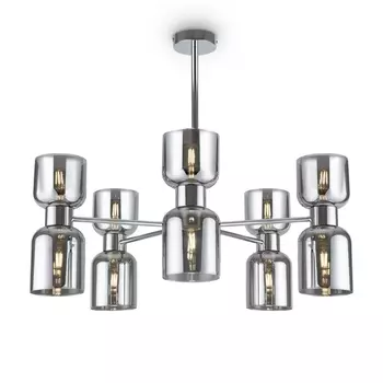 Подвесная люстра Freya Savia FR5203PL-10CH