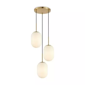 Подвесная люстра Freya Sharlot FR1012PL-03BS